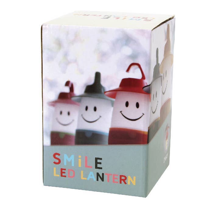 Time Concept - Wholesale Garden Tool - SMiLE LED Lantern - Portable Night Light22