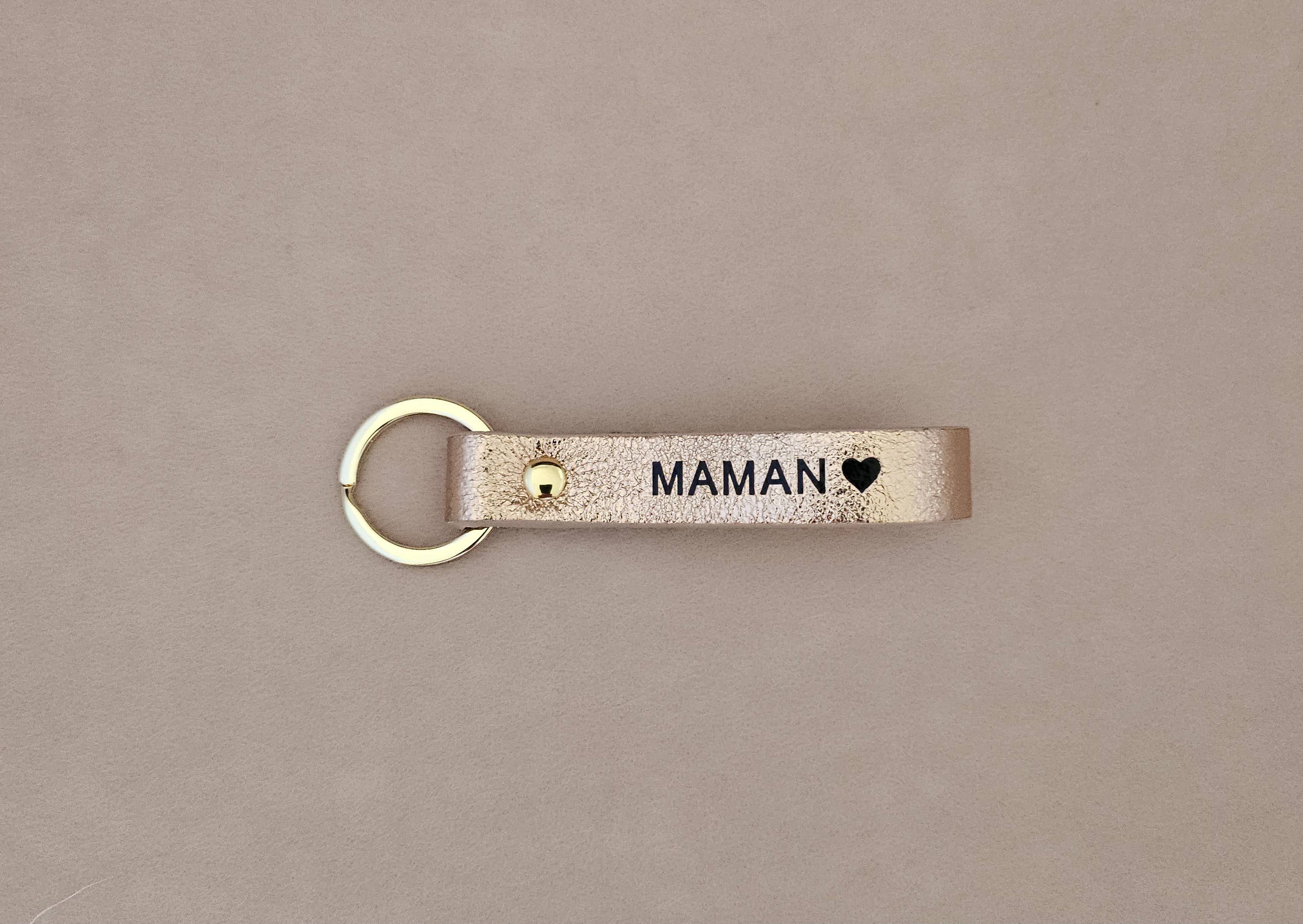 Royal marais – wholesale Keychain – Unisex – leather keychain dad/mom8