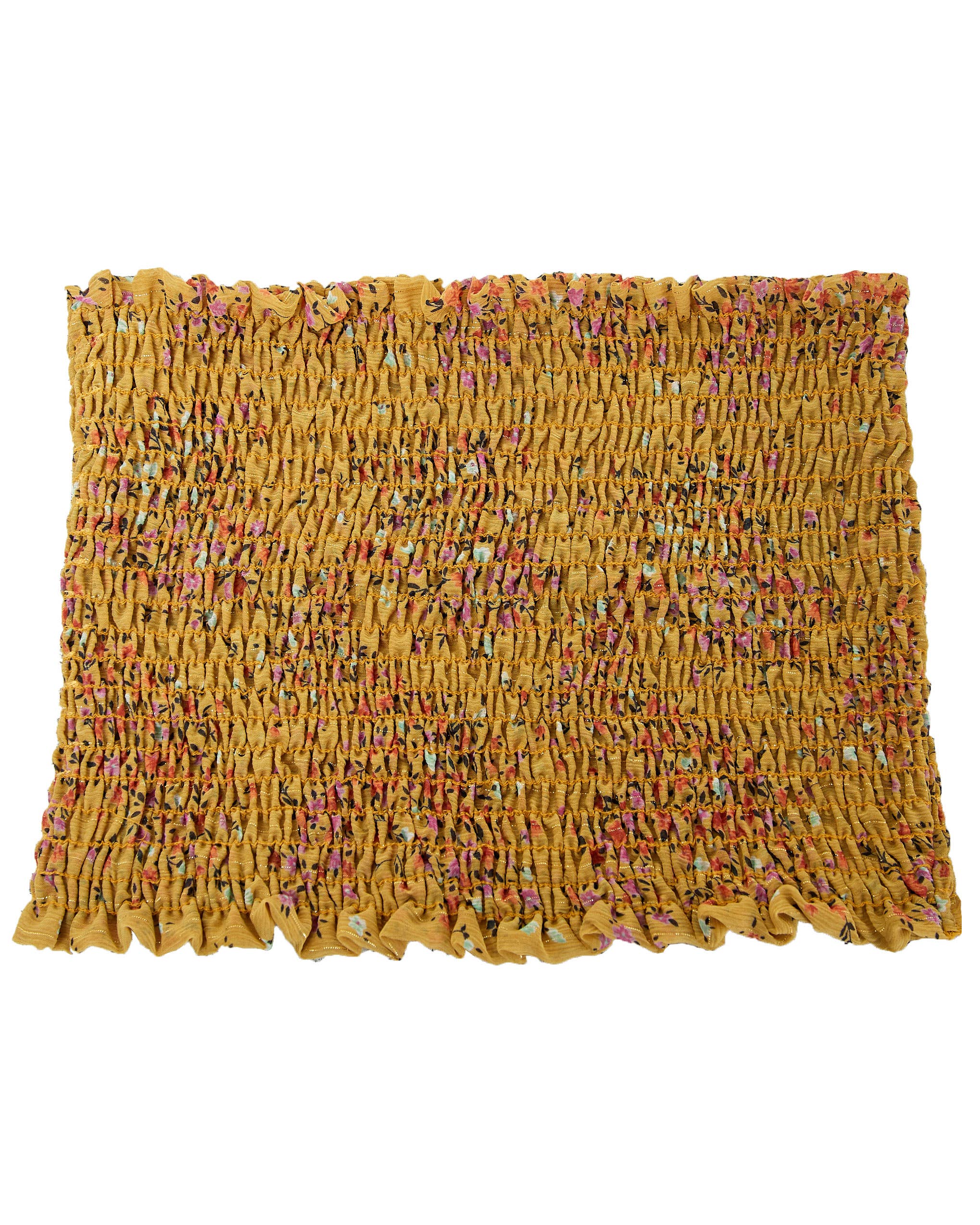 LOVING PEOPLE - Vendita all'ingrosso Camicetta - Donna - Crop top smock37