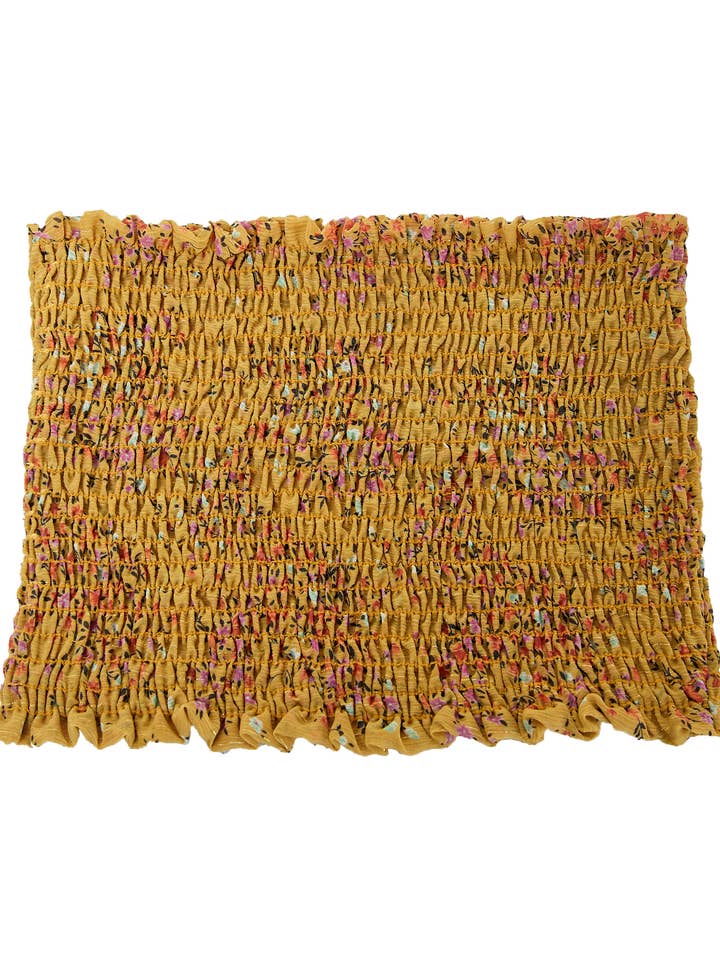 LOVING PEOPLE - Vendita all'ingrosso Camicetta - Donna - Crop top smock37