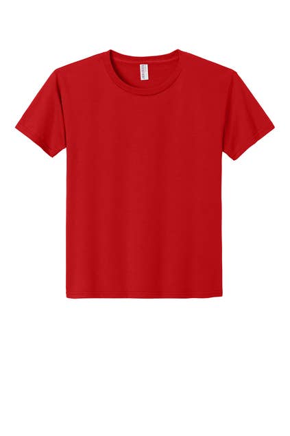 Print The Dream - Vendita all'ingrosso Maglietta - Bambini - Maglietta in cotone per ragazzi Jerzees Classics12