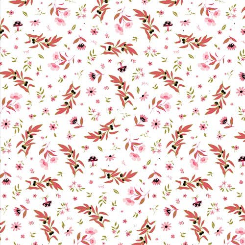 Nashville Wraps - Wholesale Tissue Paper - Floral & Nature Print Tissue Paper Sheets6