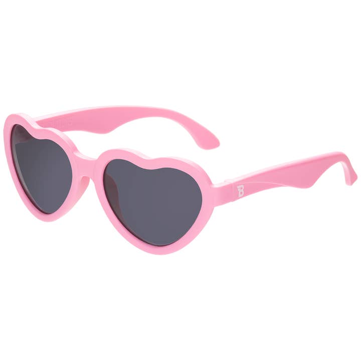 Babiators – Engroshandel Solbriller- Børn - Børn – Bubble Gum Pink Hearts Børne- og babysolbriller