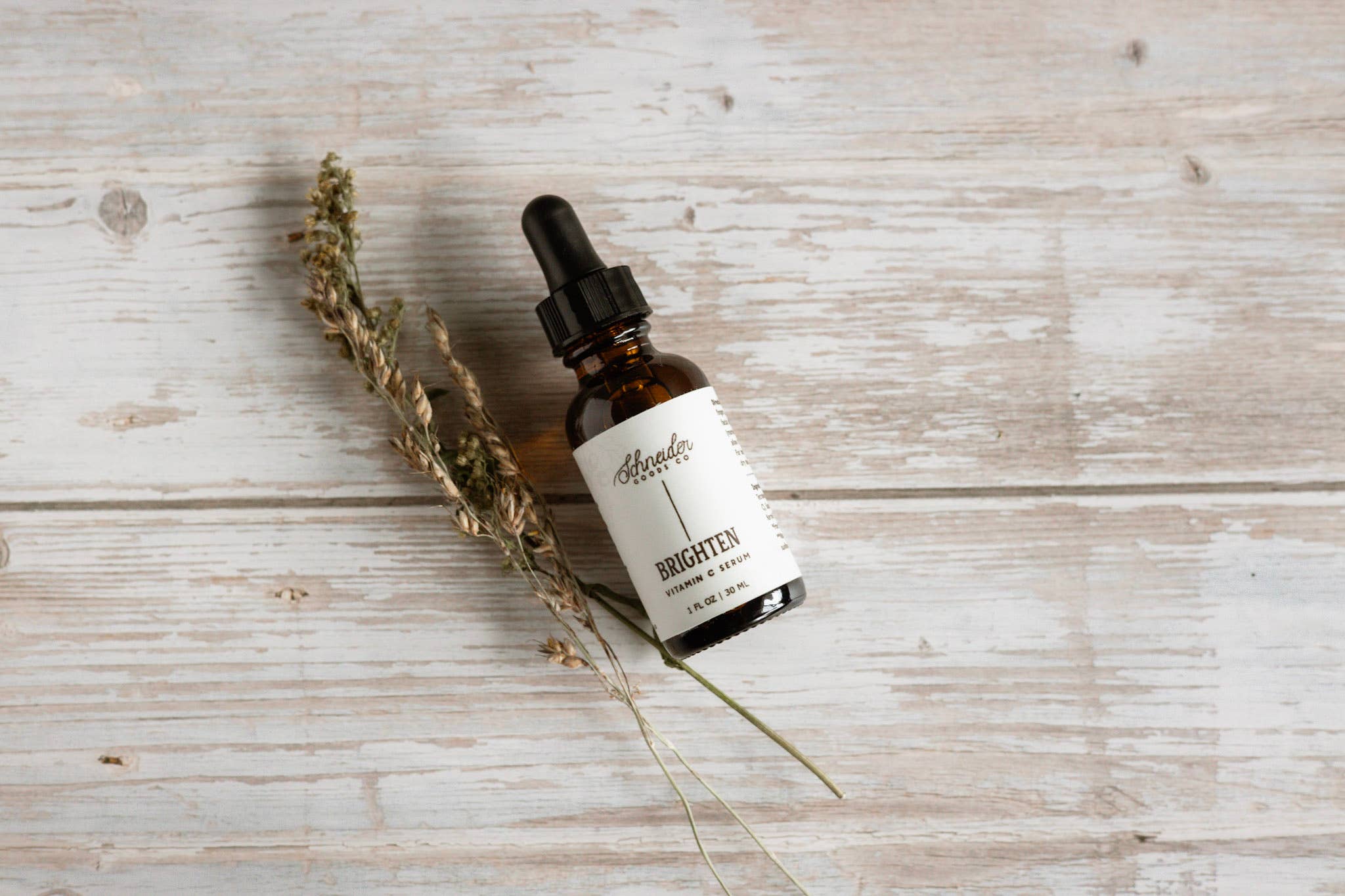 Schneider Goods Co - Wholesale Facial Serum/Concentrate - Brighten | Vitamin C Serum3