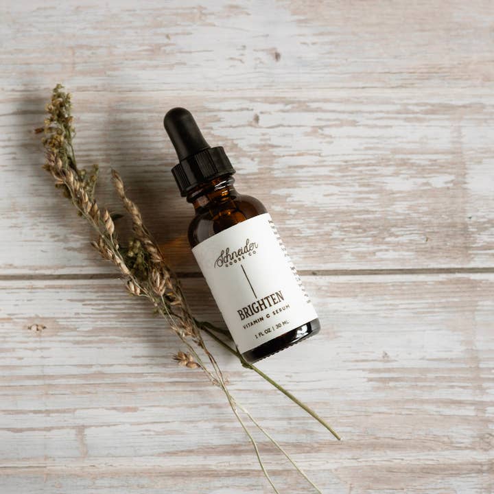 Schneider Goods Co - Wholesale Facial Serum/Concentrate - Brighten | Vitamin C Serum3