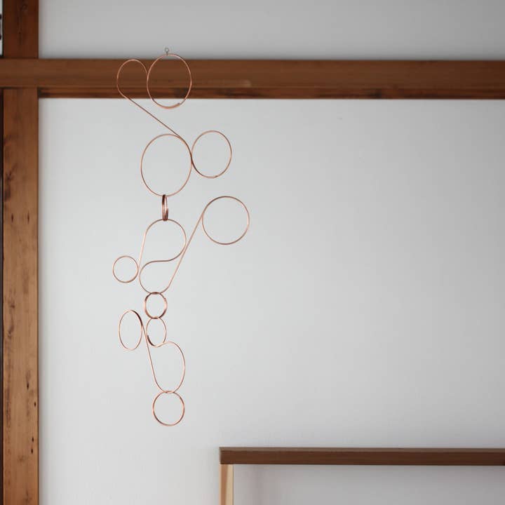 Handmade Kinetic Art made of Brass,Copper | Throughout for wholesale by tempo