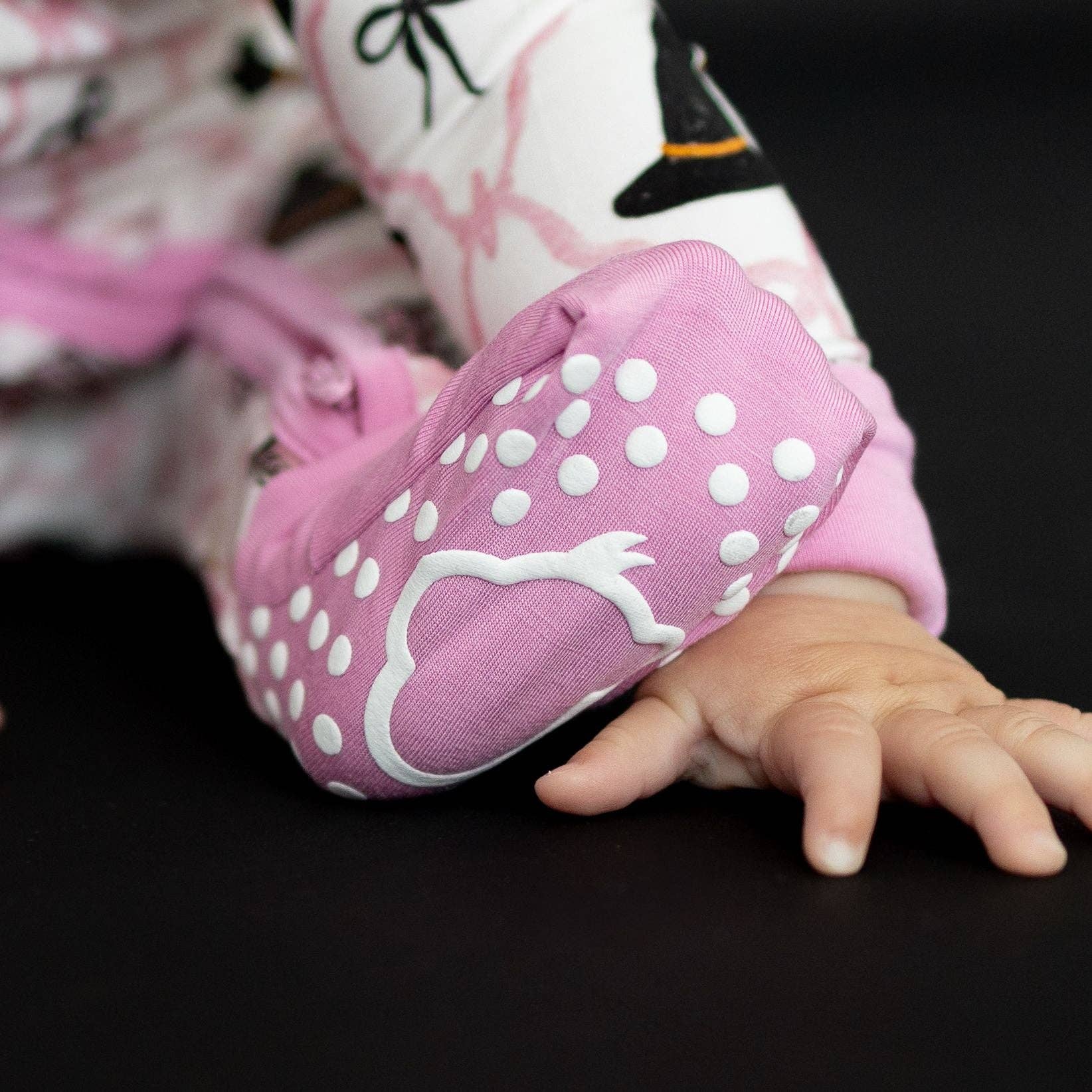 Monkeeroos – Engroshandel Romper - Baby – Bambus Sweet Salem Baby Romper4