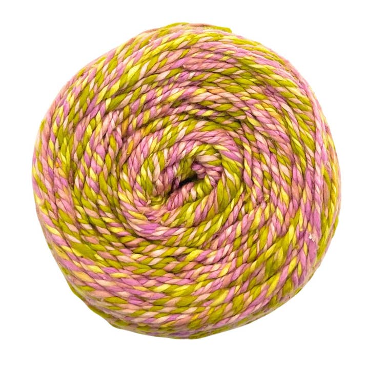 Darn Good Yarn - Wholesale Yarn - Darn Good Twist Sport Weight Silk Yarn9