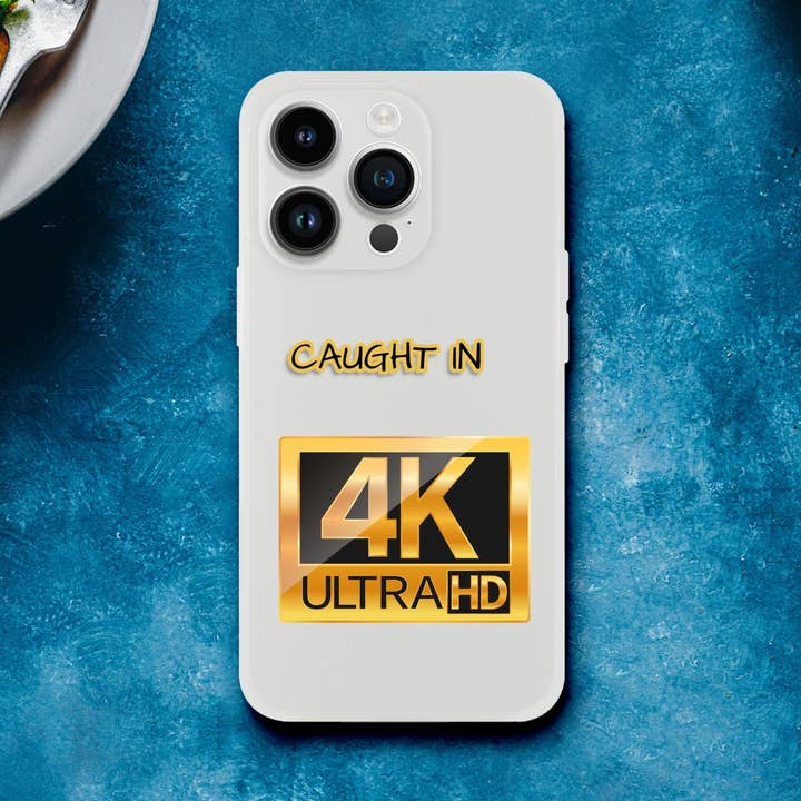 gevangen in 4k - Flexi case voor wholesale door Wonderland monsters