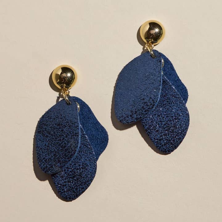 Indiglow Weston voor wholesale door Nickel and Suede