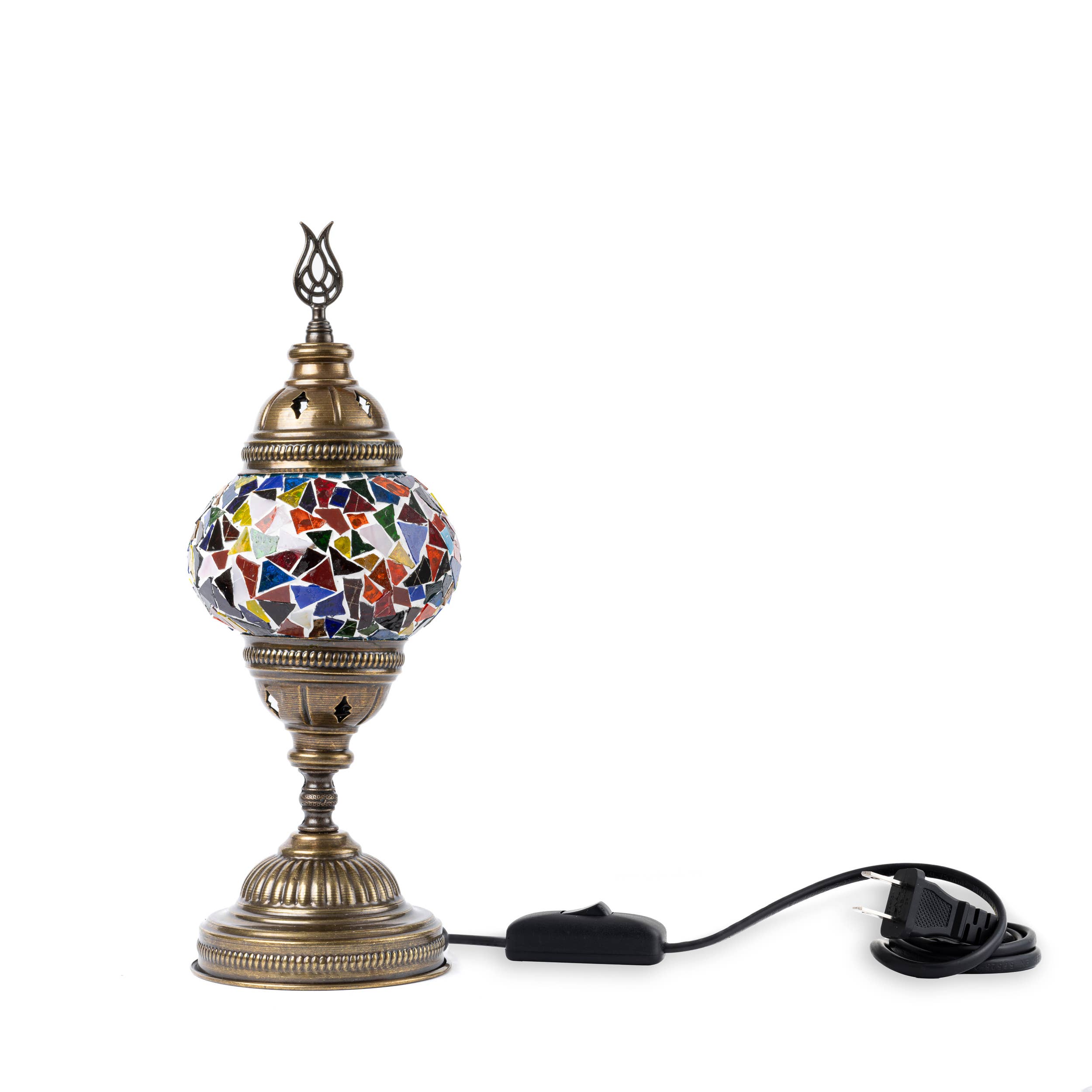 KAFTHAN - Vendita all'ingrosso Lampada da scrivania/d'accento - Lampade a Mosaico | Illuminazione Regalo Decorativo per le Feste di Natale39