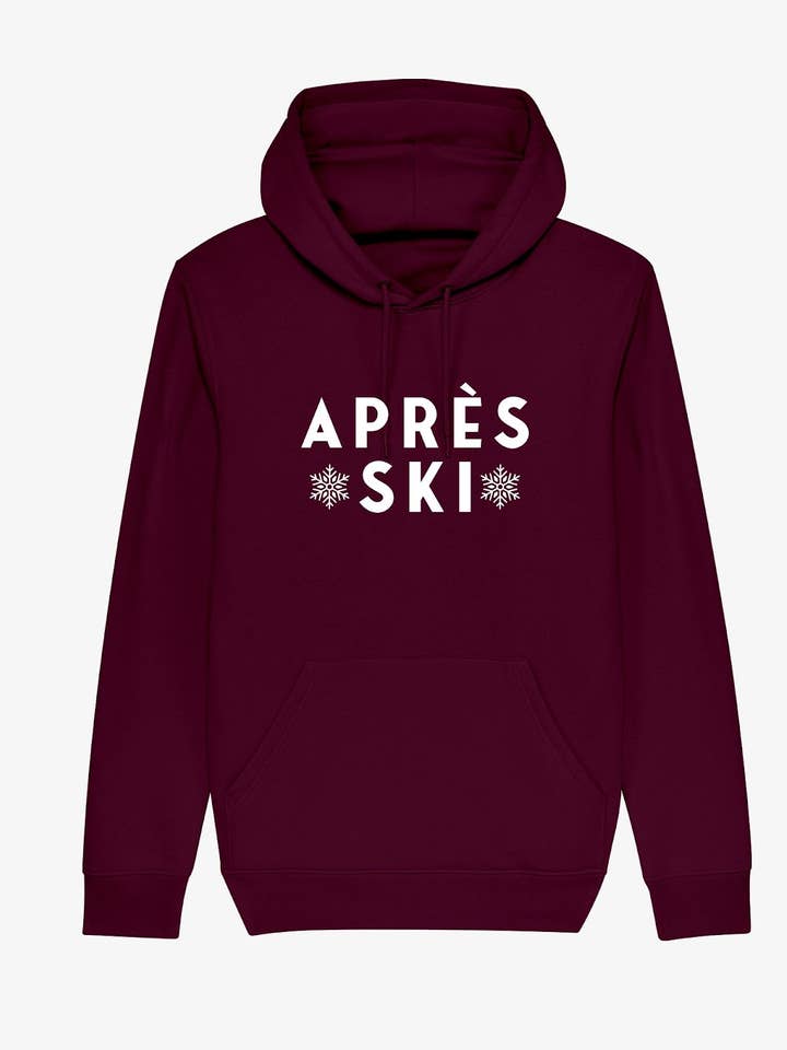 Felpa uomo con cappuccio Après-ski per la vendita all'ingrosso da parte di Koloris