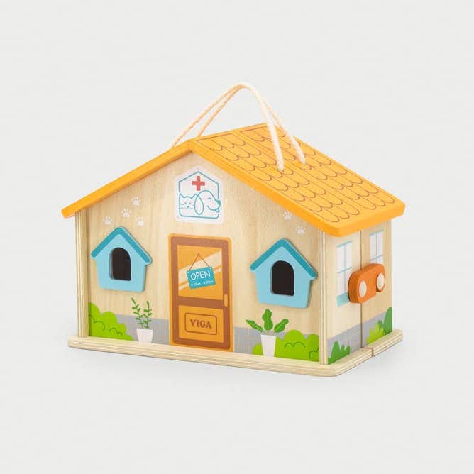 Commotion (Europe) BV - Wholesale Toy Set - Kids - Pet Hospital1