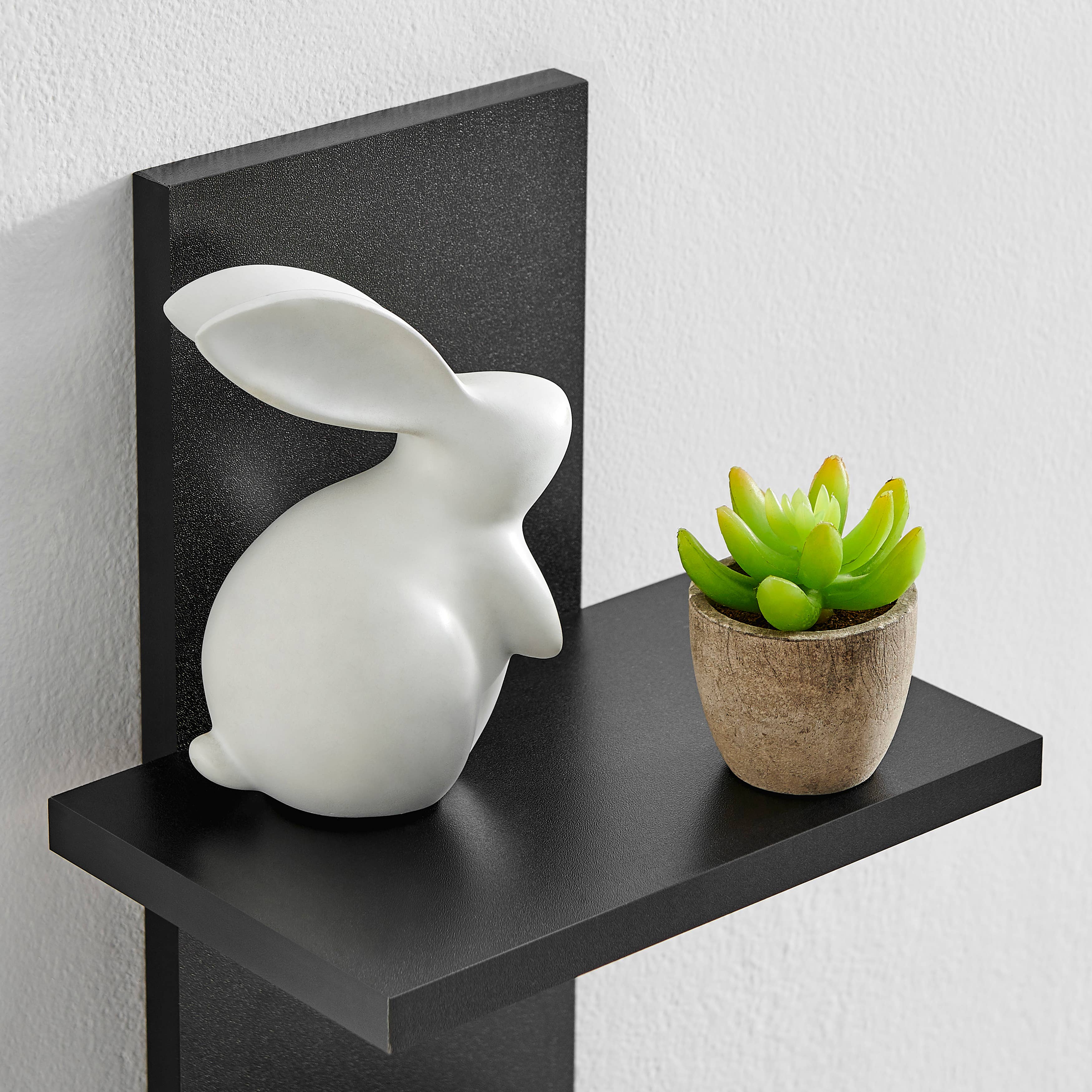 Danya B - Wholesale Wall Mounted Shelf - Arica Utility Column 4-Tier Spine Wall Shelves21