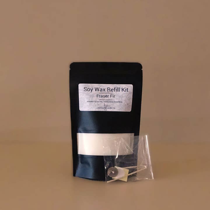 LiveYoung Candle Company - Wholesale Wax Melt - *Winter Scents* Candle Refill Kits1