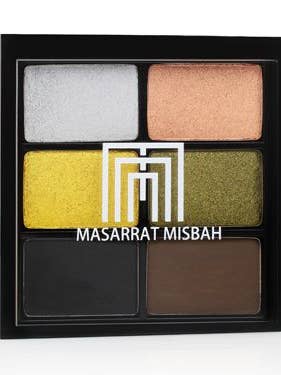 Masarrat Misbah Eye Shadow Palette - 15 g for wholesale by Masarrat Makeup