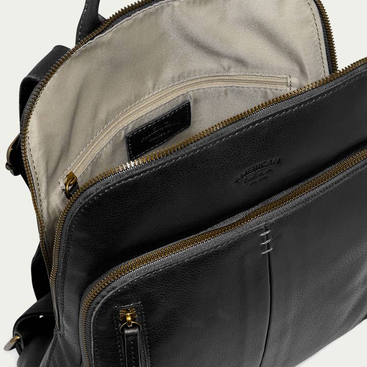 American Leather Co - Wholesale Backpack - Women's - Cleveland Backpack6