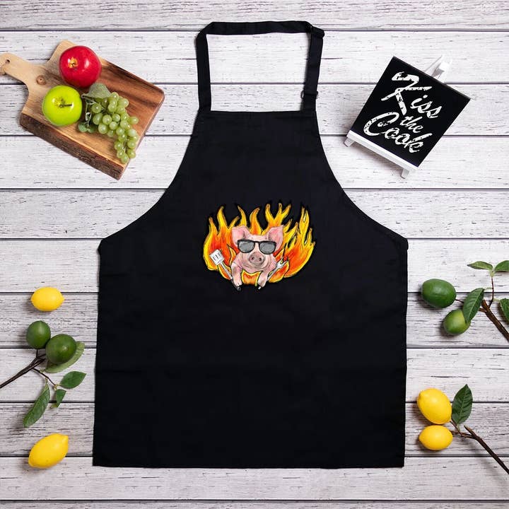 Forklæde (fuld længde) for engroshandel hos SUNFLOWER DREAMS BOUTIQUE