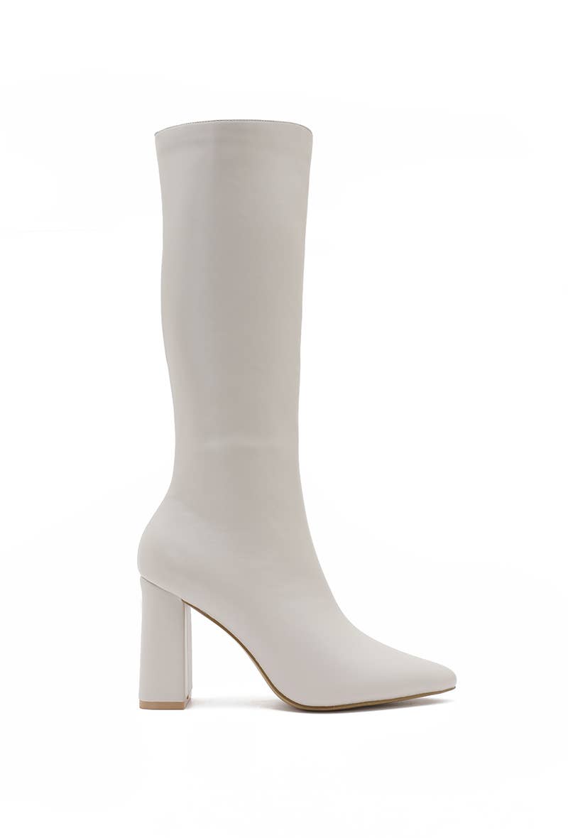 Joia Paris - Wholesale Boots - Unisex - Trendy square-heeled boots for women H8-993H5