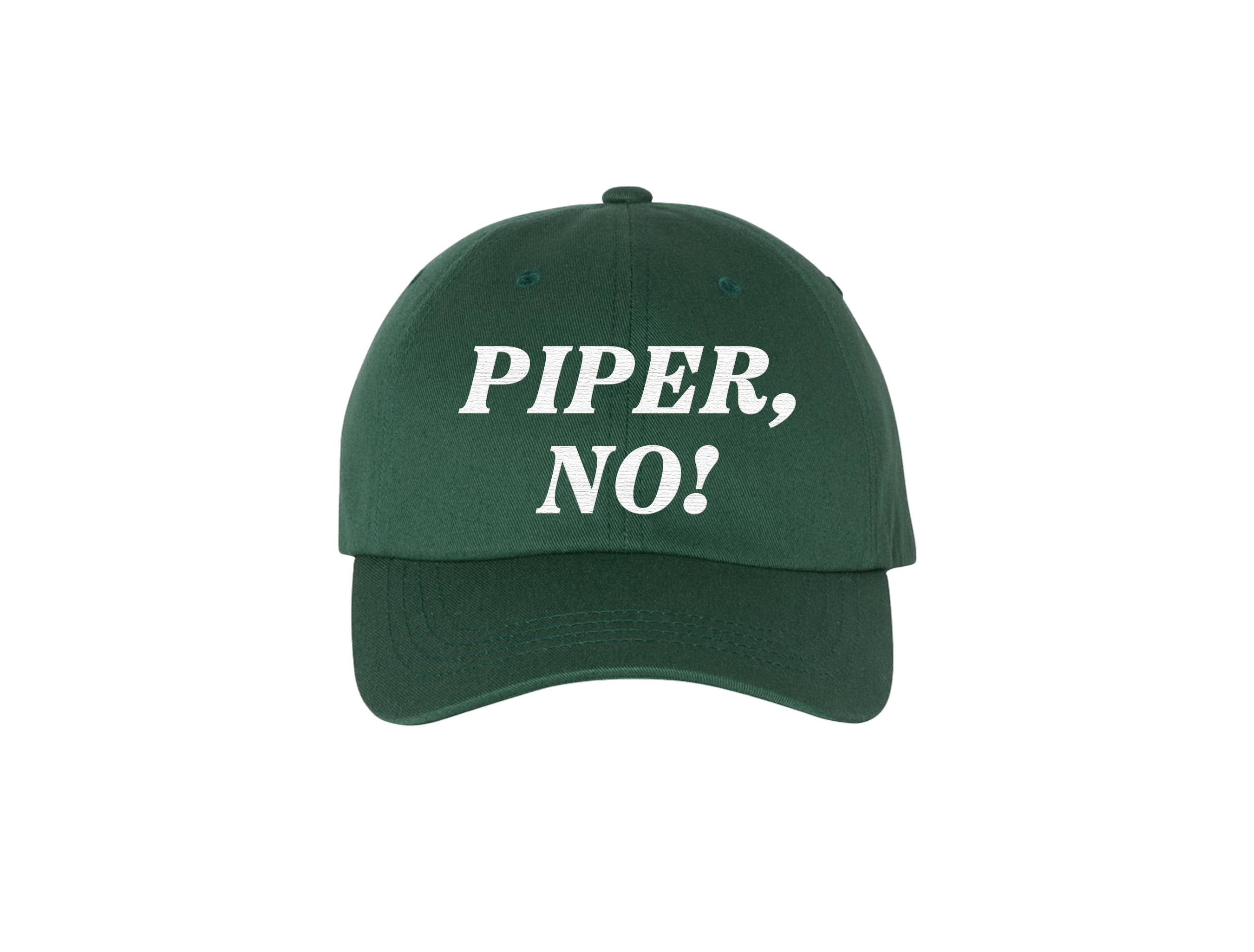 Calm Down Caren - Wholesale Baseball Cap - Women's - Piper, No! - Embroidered Dad Hat0