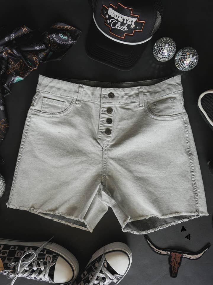 2 Fly Co - Wholesale Shorts - Women's - SWAP IT OUT *MIDNIGHT10