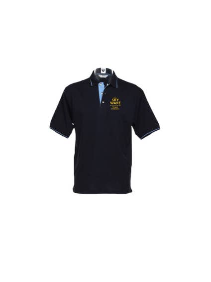 Sky Wave Branded Polo Shirt for wholesale by Sky Wave