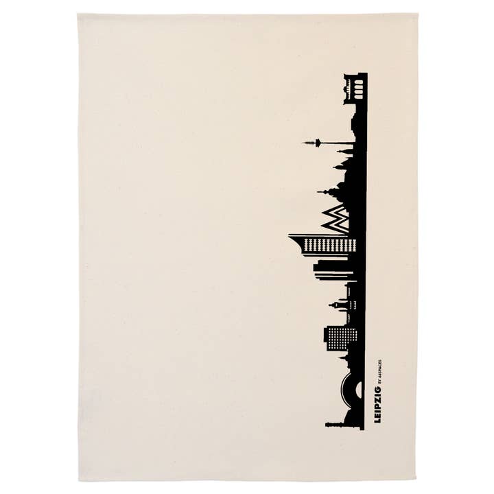 Leipzig theedoeken van biologisch katoen voor wholesale door 44spaces