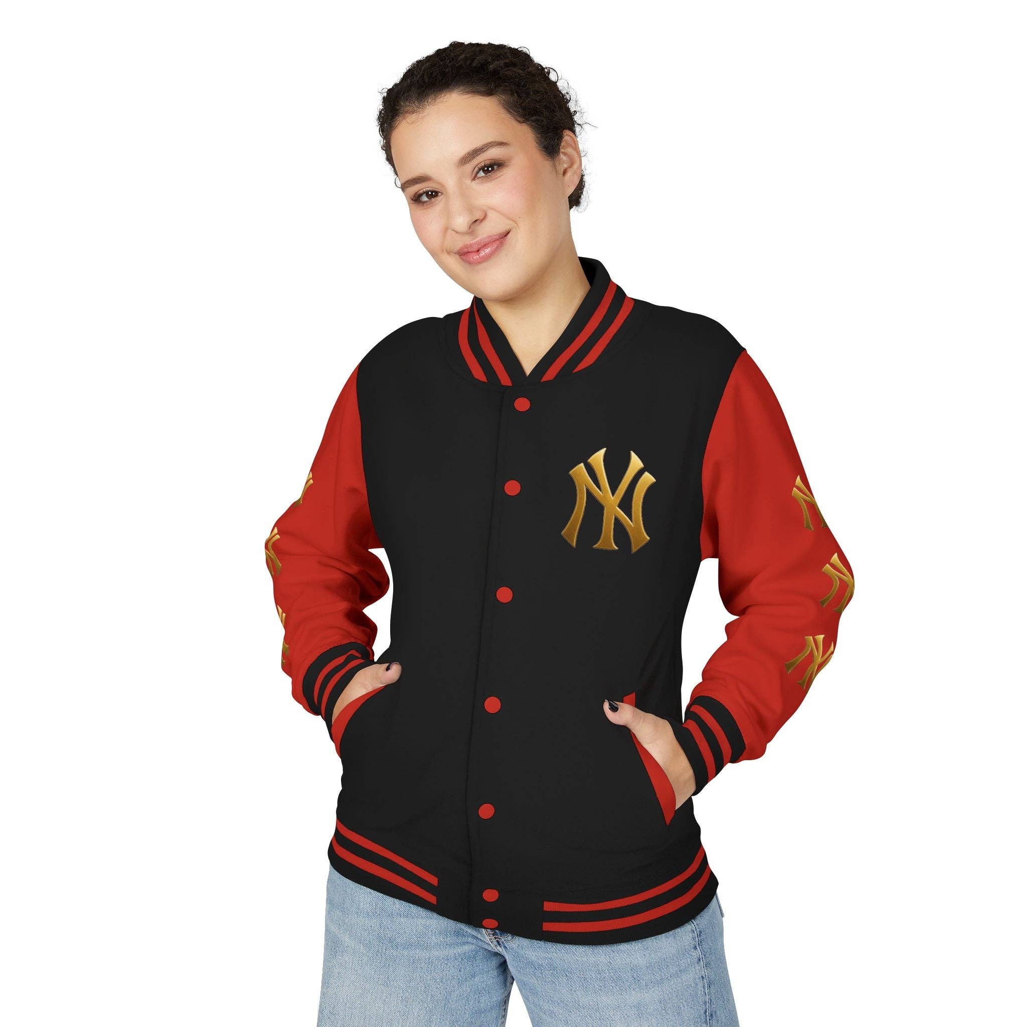 RC'nSONS - Wholesale Varsity/Baseball Jacket - Men's - Letterman Jacket - G-z Design43