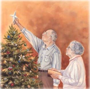 Sleeping Bear Press - Wholesale Preschool Book (3-5) - Winter's Gift Holiday Picture Book3