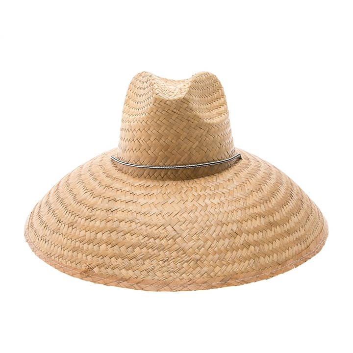 DNMC - Wholesale Straw Hat - Women's - Ultimate Sun Protection Hat - Extra Large Lifeguard Hat5