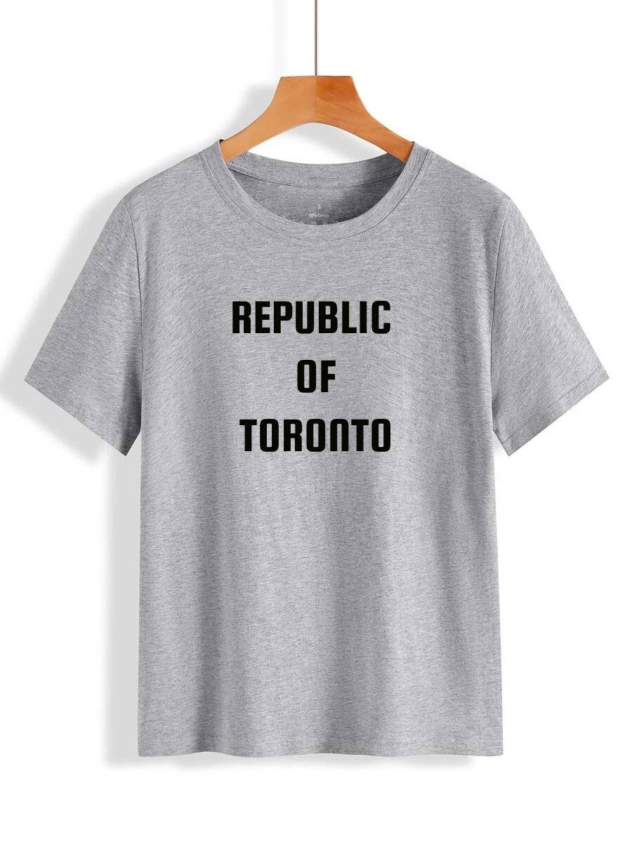 Maqoba - Wholesale Screen Printed T-Shirt - Unisex - Adult T-Shirt Republic oF Toronto0