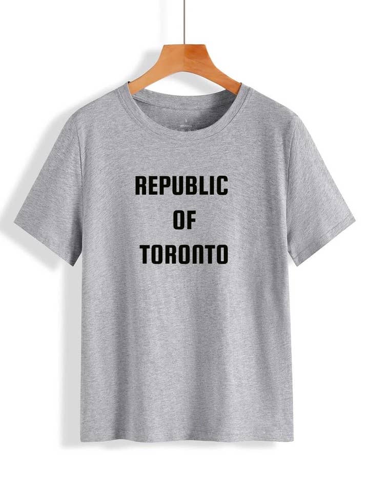 Maqoba - Wholesale Screen Printed T-Shirt - Unisex - Adult T-Shirt Republic oF Toronto