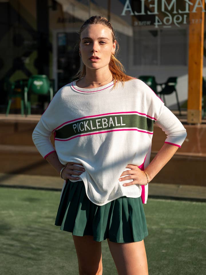 MERSEA - Wholesale Knit Sweater - Women's - Catalina Crewneck Sweater27