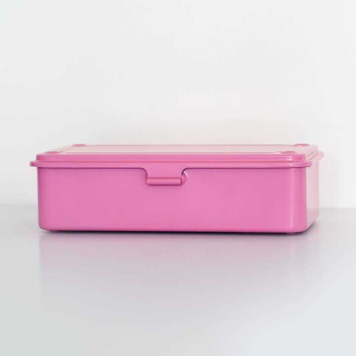 Robinson - Wholesale Decorative Box - TOYO STEEL T 190 ROBINSON CANDY PINK