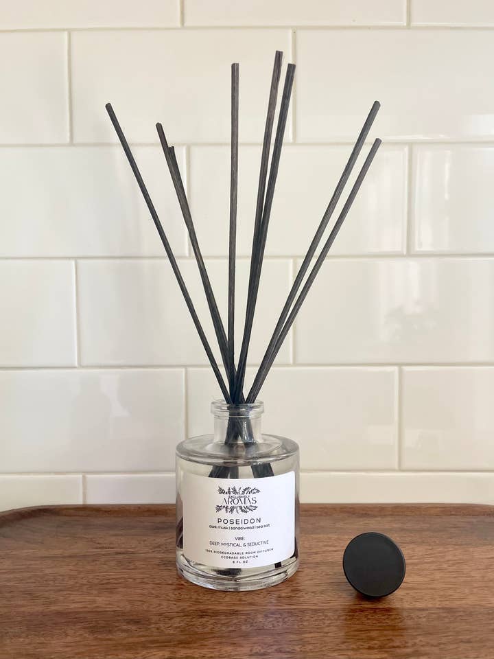 POSEIDON: Duftspreder, 177 ml for engroshandel hos AROMAS