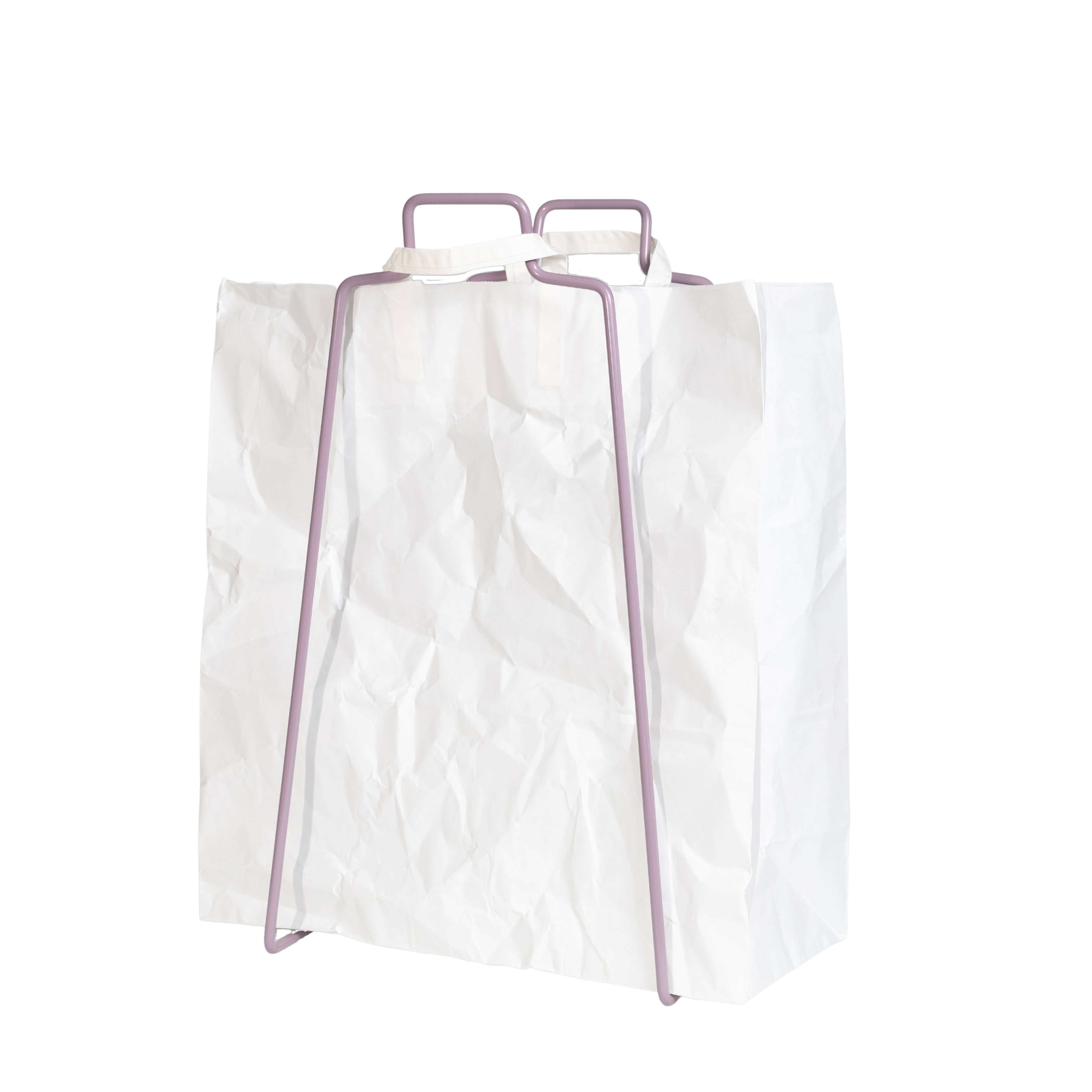 Everyday Design - Wholesale Trashcan/Trash Bin - HELSINKI paper bag holder (various colors)19