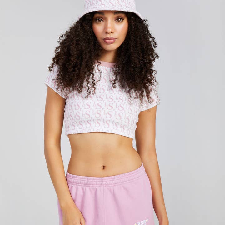 SAMII RYAN - Wholesale Bucket hat – Women's - Monogram Bucket Hat3