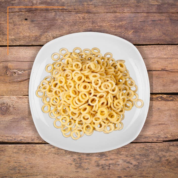 Antica Bottega Siciliana - Wholesale Pasta - Typical Sicilian Durum Wheat Pasta - Anelletti 500gr5