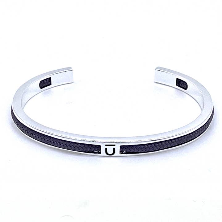 GLUNT – wholesale Cuff bracelet – CFNS NAVY NAUTICAL CUFF