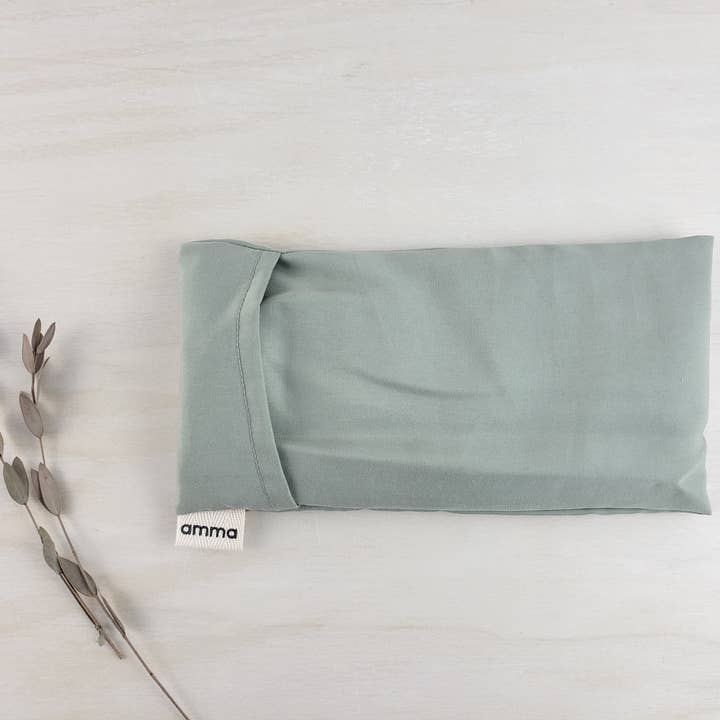 Amma Thérapie - Wholesale Spa/Therapy Pillow - Lavender eye pillow with Tencel washable cover