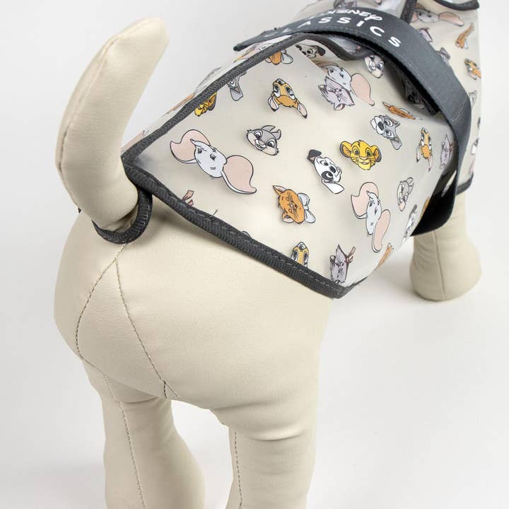 Mastoys, S.L. - Wholesale Pet Raincoat - Dog - DISNEY ADJUSTABLE DOG RAINCOAT - 2800001590