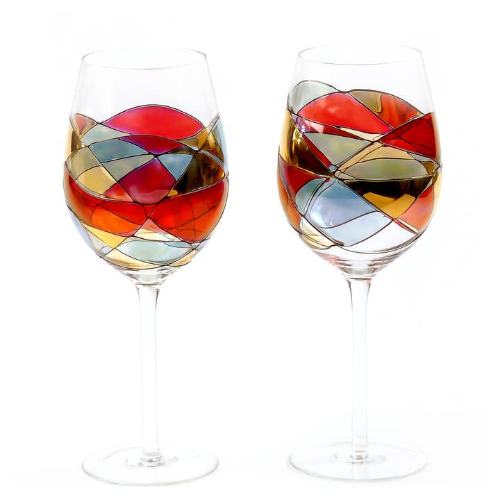 Large wine glass 29 Oz for wholesale by Victoria Barcelona