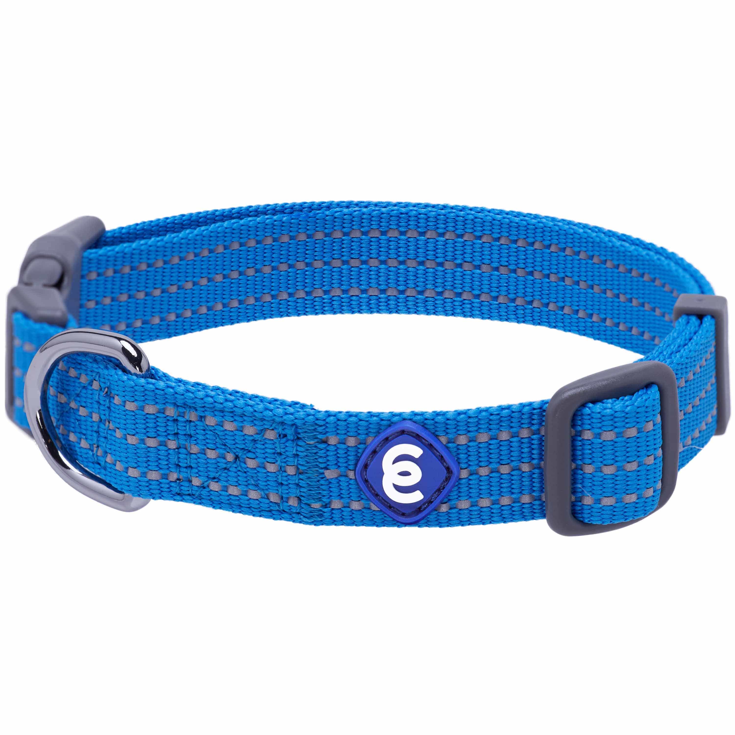 Blueberry Pet - Venta al por mayor Collar - Perros - Collar reflectante para perros Better Basic en 8 colores36
