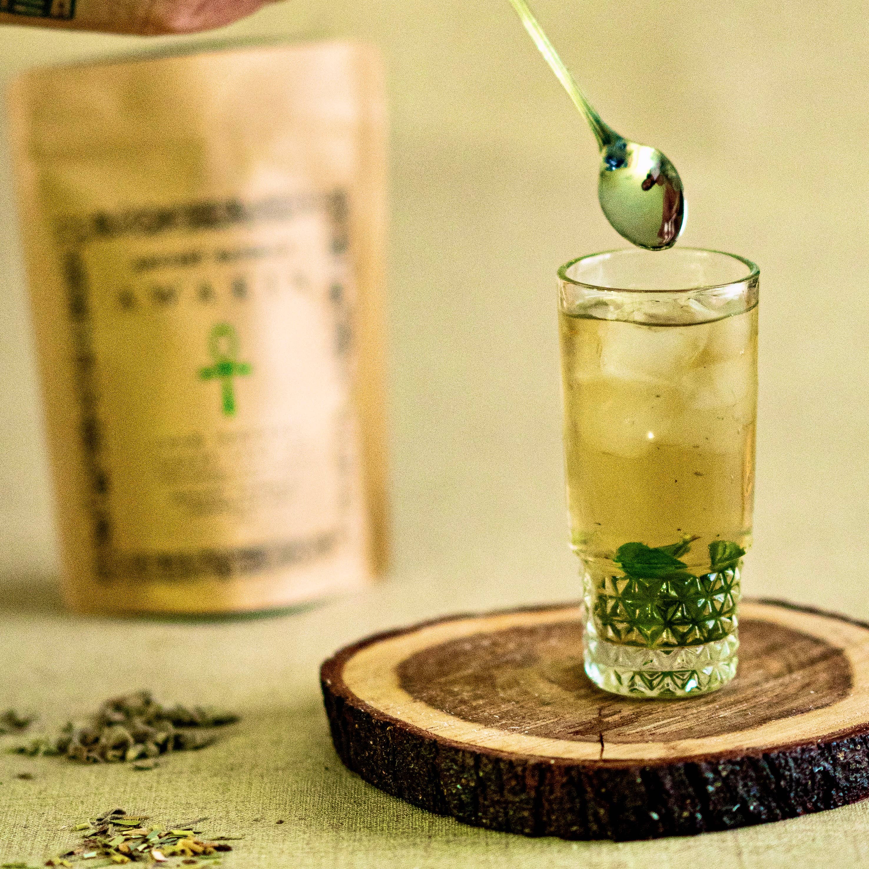 Ancient Naturals - Vendita all'ingrosso Tè sfusi - Tè Erboristico AWAKEN2