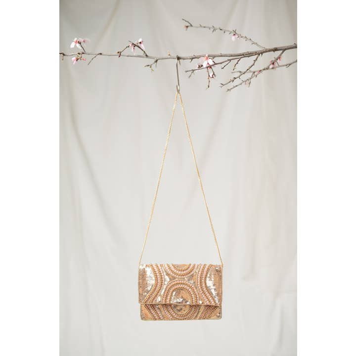 Lula Natura - Wholesale Clutch Bag - Women's - MELANI CLUTCH BAG2