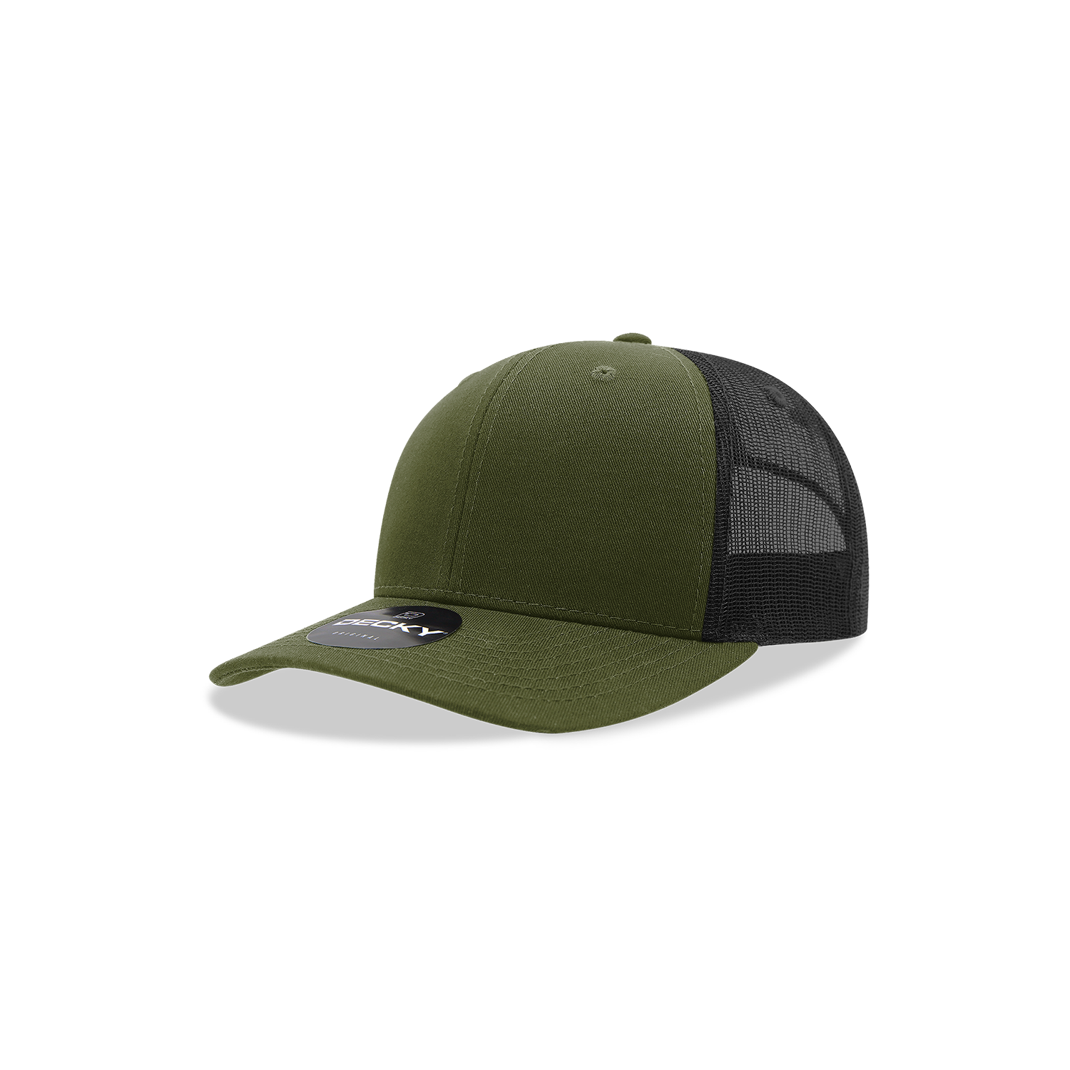 The Park Wholesale – Engroshandel Hue - Børn – Børn, Ungdom Classic Trucker, Snapback Hat - Decky 50192