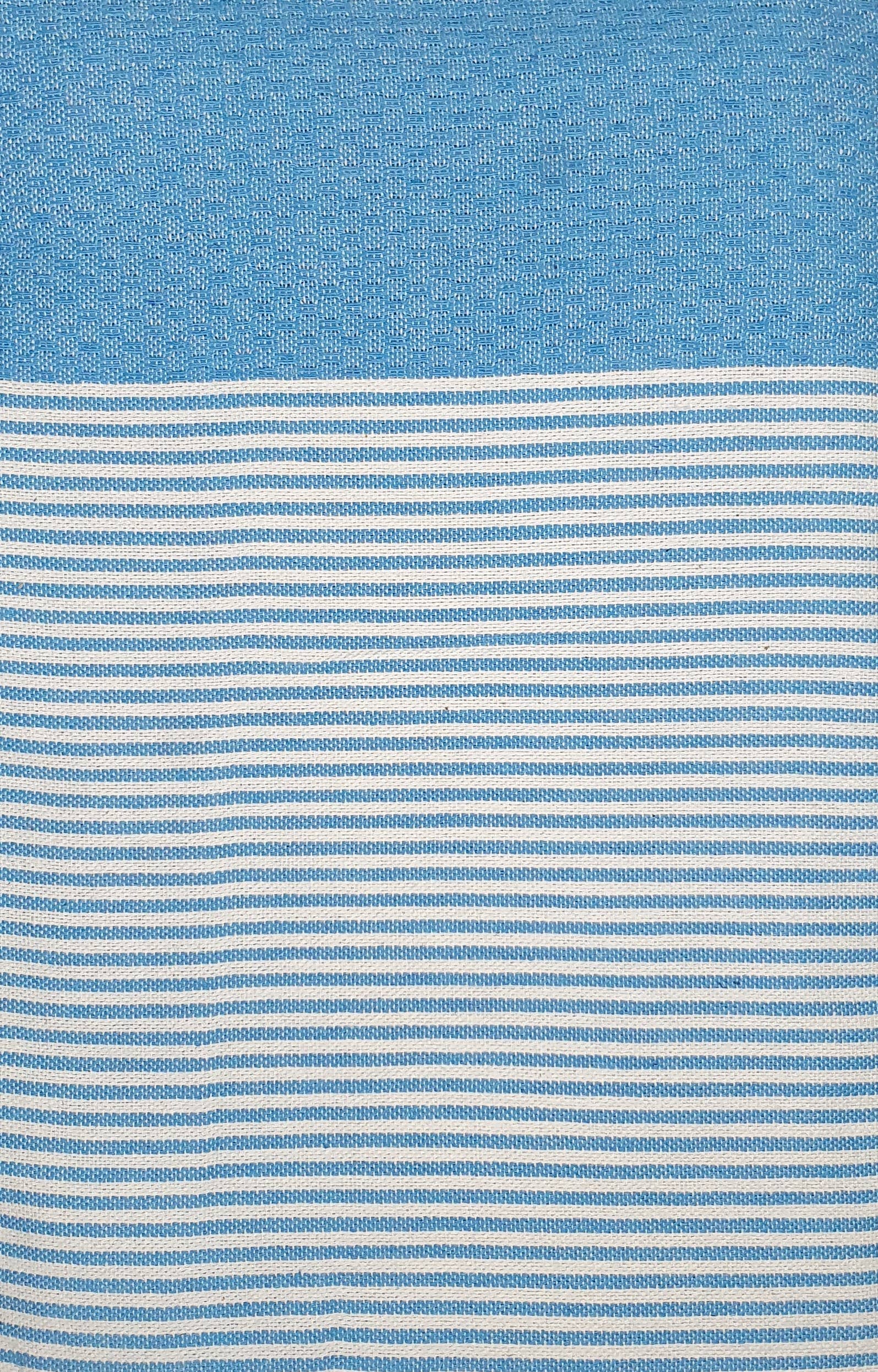 Les foutas de LENA-K - Wholesale Beach Towel - LA FOUTA HONEYCOMB 1X2 m7