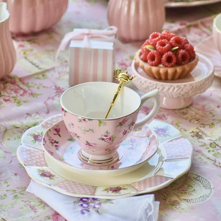 All Little Cute Things - Wholesale Tea Set - Everything you need to start your Tea Room Catering Business6