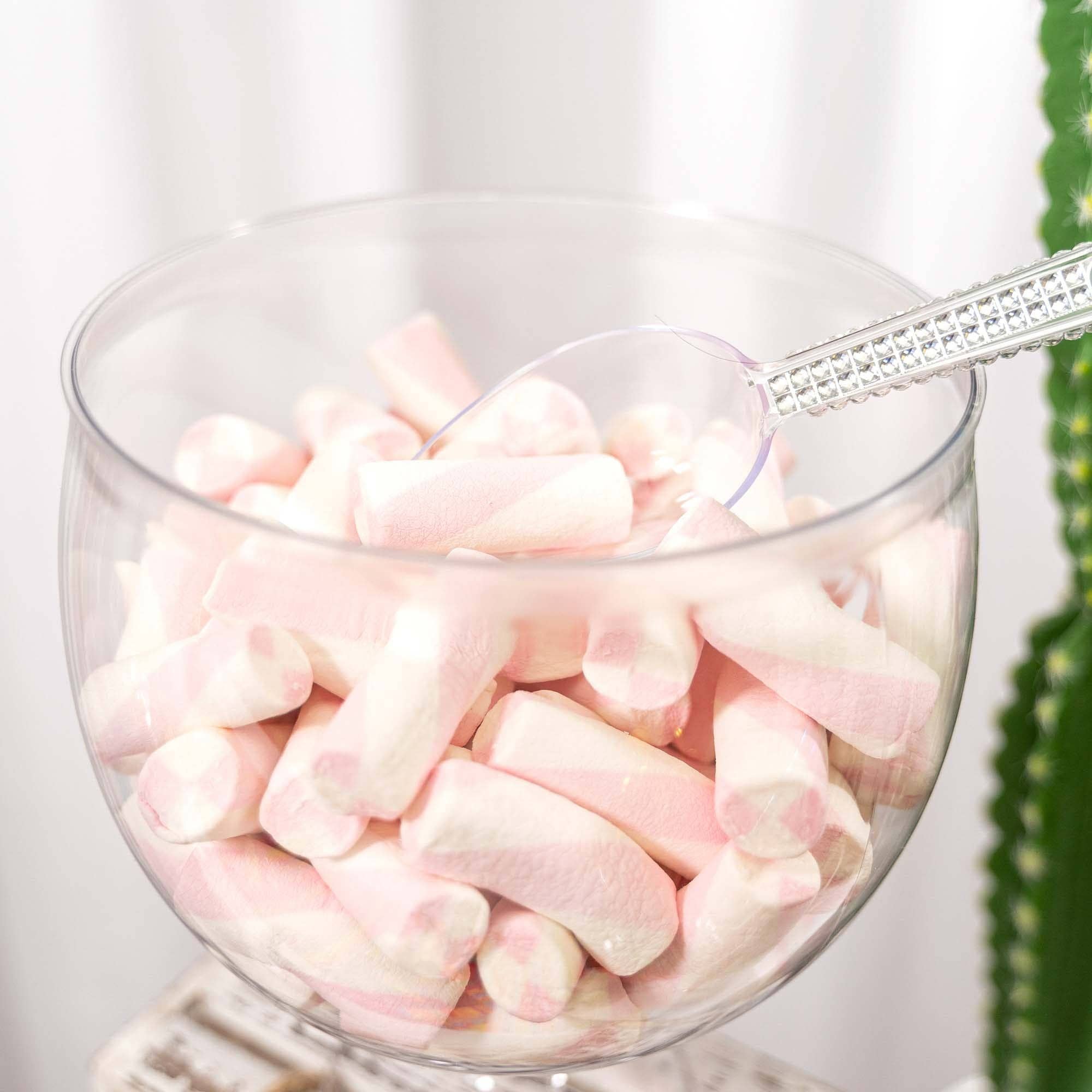 Portofino International Trading, USA - Vente Bol - Cuve à colonne en plastique, 3,2 pintes, transparent4