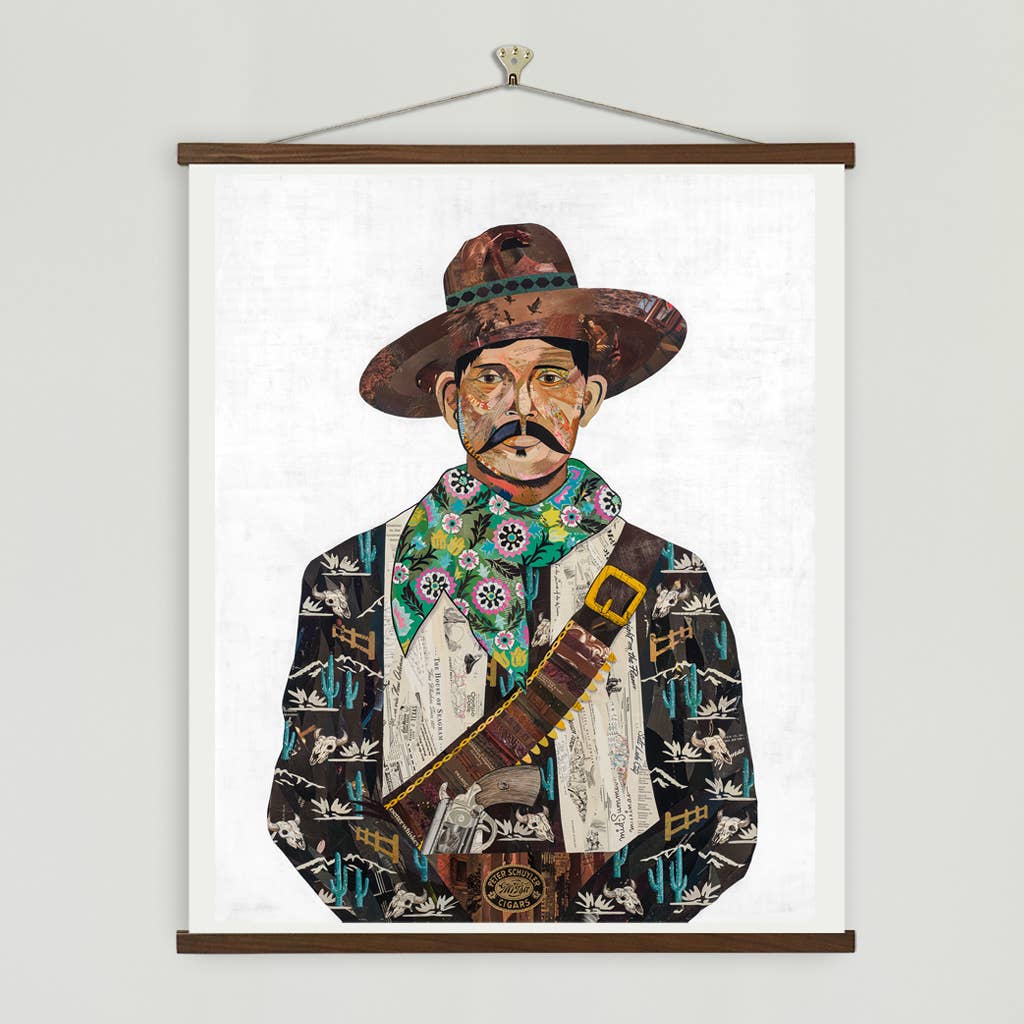 Dolan Geiman - Wholesale Art Print - Art Print | Western Cowboy Wall Art | SONORAN RANGER1